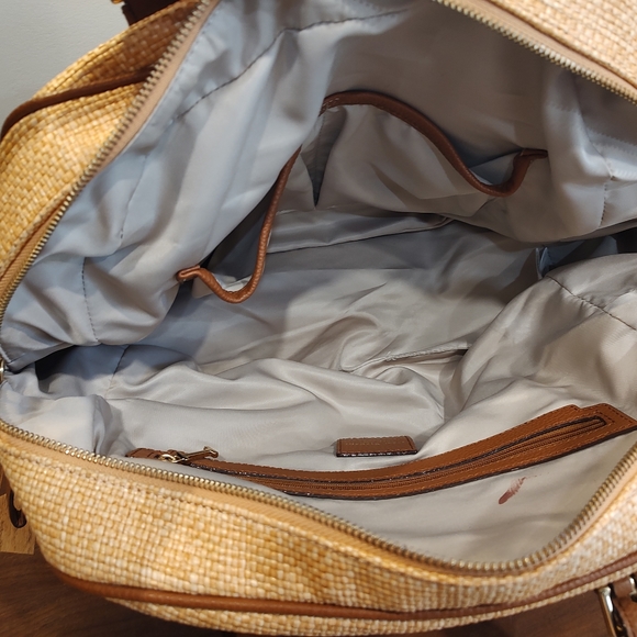 Isaac Mizrahi "Diana" bag - Picture 7 of 9